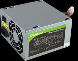 Блок живлення GameMax GM-400-8CM 400W (GM-400-8CM)