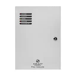 Джерело безперебійного живлення Kraft PSU-1220LED (41-00036) - мініатюра 2