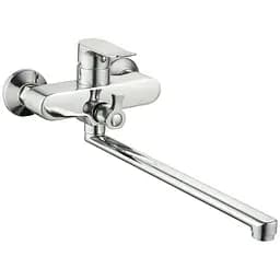 Змішувач для ванни Mixxus Nobel 006 MI1603 Хром