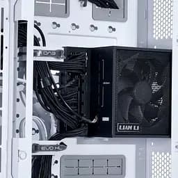 Блок живлення Lian Li EDGE1000 1000W 80+ Platinum Black (G9P.EG1000.BE00.EU) - мініатюра 9