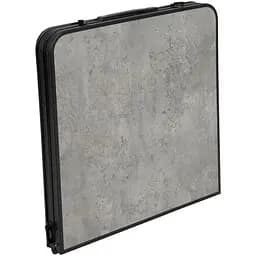 Стіл Bo-Camp Northgate 120x60 cm Black/Grey (1404186) - мініатюра 9