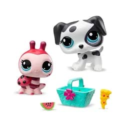 Ігровий набір Littlest Pet Shop Милий Пікнік (624) - мініатюра 2