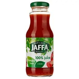 Сок Jaffa Томатный с солью 250 мл (66868)