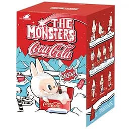 Іграшка-сюрприз Pop Mart The Monsters Серія Coca-Cola (MCOC-01)
