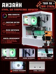 Ігровий ПК Relax (RX 6700 XT 12GB / Ryzen 5 5600 / 16GB DDR4 / SSD 512GB) - мініатюра 9