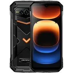 Смартфон Doogee V Max Plus 16/512GB Black (Global Version)