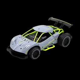 Машинка на радіокеруванні Sulong Toys Speed Racing Drift Aeolus сірий (SL-284RHG)