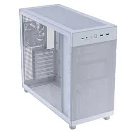 Корпус Asus Prime AP303 TG White (90DC00V3-B39010) - мініатюра 4