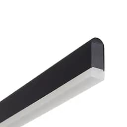 Люстра підвісна Brille світлодіодна 48W WW BK (BL-832S/3) - мініатюра 3