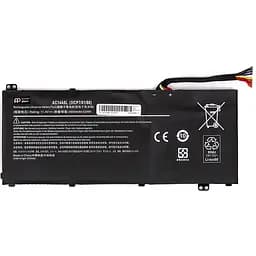 Акумулятор для ноутбуків Acer Aspire V15 NITRO (AC15B7L) 11.4V 4600 mAh