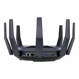 Бездротовий маршрутизатор (роутер) ASUS RT-AX89X - мініатюра 5