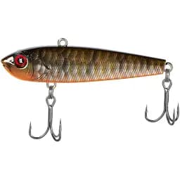 Воблер Viking Fishing Outcast Vib 60 мм 12.0 г hook#8 Dark Moon