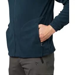 Кофта Seeland Benjamin fleece XL Синій - мініатюра 4