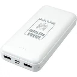 Універсальна мобільна батарея PowerPlant TPB22 20000mAh, USB-C, 2xUSB-A - мініатюра 3