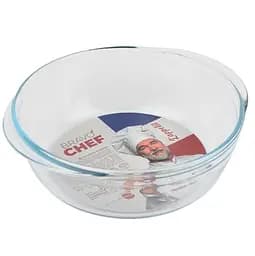 Каструля Bravo Chef, 2,3+0,8 л, кругла (BC-208A/FR)