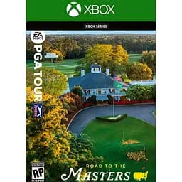 Ключ активации Microsoft EA Sports PGA Tour для Xbox Series