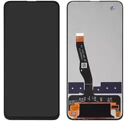 Дисплей Infinix Note 30i TFT чорний