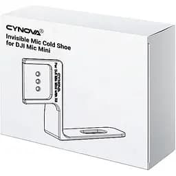 Кріплення Cynova C-X5-CS03 для приймача DJI Mic Mini на екшн-камери Insta360 X5 [142734] - мініатюра 4