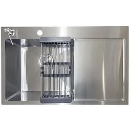 Кухонна мийка Romzha Caravela 78L