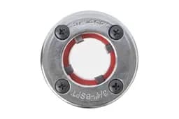 Клуп плашка трубна без рукоятки ручна кругла Intertool 3/4" SD-8011 - мініатюра 2
