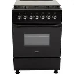 Комбінована плита Eleyus Tekna 6007 CF BL - мініатюра 2