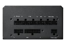Блок живлення Chieftec Vega M 850W 80+ Gold (PPG-850-C) - мініатюра 6