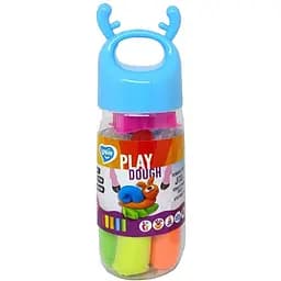 Набор для творчества Lovin Олень Play dough 41133, 5 цветов