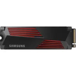 SSD накопичувач Samsung 990 PRO with Heatsink 1 TB (MZ-V9P1T0CW)