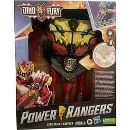 Іграшка Power Rangers Діно лицар морфер кіготь макс Рюсоул Чейнджер