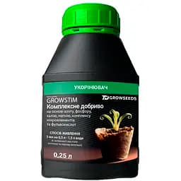 Добриво Plantin Growstim Rougevert Укорінювач 250 мл