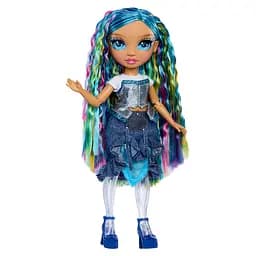 Ігровий набір з лялькою Rainbow High серії Rainbow Shimmers - Скайлер (122418) - мініатюра 2
