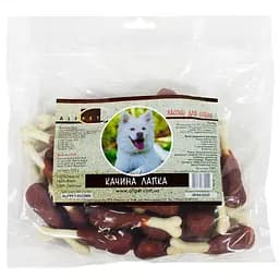 Ласощі для собак AlfPet Качина лапка 500 г