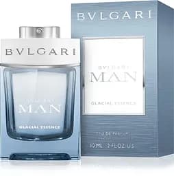 Парфумована вода Bvlgari Man Glacial Essence 60 мл - мініатюра 2