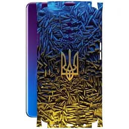 Захисна плівка StatusSKIN для Realme GT Master Edition Корпус Матова Titan