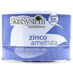 Віск для депіляції Skin System цинк 400 мл