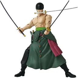 Фигурка Bandai Anime Heroes One Piece Санторю Зоро 16.5 см (123710)