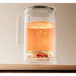 Електрочайник Double Wall Electric Kettle (S1) MJDSH07YM металічний - мініатюра 8