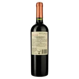 Вино Bodega Volcanes de Chile Tectonia Carmenere 0.75 л - мініатюра 2