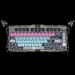 Клавіатура GravaStar Mercury V75 Pro Cyberpunk