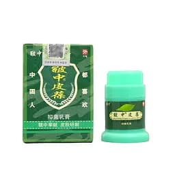 Армейская мазь Хуаньчжун Пибао Клады кожи 12 г