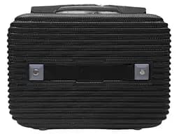 Бьюті-кейс Carbon 0508/14 Великий L Чорний - мініатюра 5