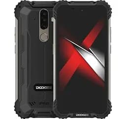 Захищений смартфон Doogee S58 Pro 6/64GB Black