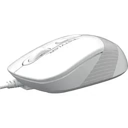 Комплект (клавіатура + миша) A4Tech Fstyler F1010 White (1147556) [114615] - мініатюра 4