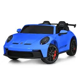 Дитячий електромобіль Bambi Машина M 6111EBLR-424V до 50 кг