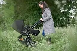 Універсальна коляска 2 в 1 Mamas&Papas Ocarro, Woven grey - мініатюра 8