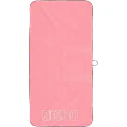 Полотенце Arena Smart Plus Gym Towel Pink (1097-005312-301 UNI)