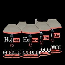 Iнтим-змазка зігріваюча "Hot Lube" ТМ "Fresh Heaven", 250 мл блок 6 шт