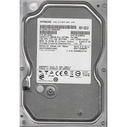 Жорсткий диск HGST Hitachi HDD 3.5" 500 ГБ б/в (HDS721050CLA362)