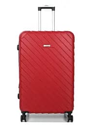Валіза велика L ABS-пластик Madisson Snowball 03403 78х52х32см 103+17л Червоний - мініатюра 2