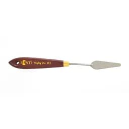 Мастихін металевий Santi HP-03, довжина 5.7 см (310806)
